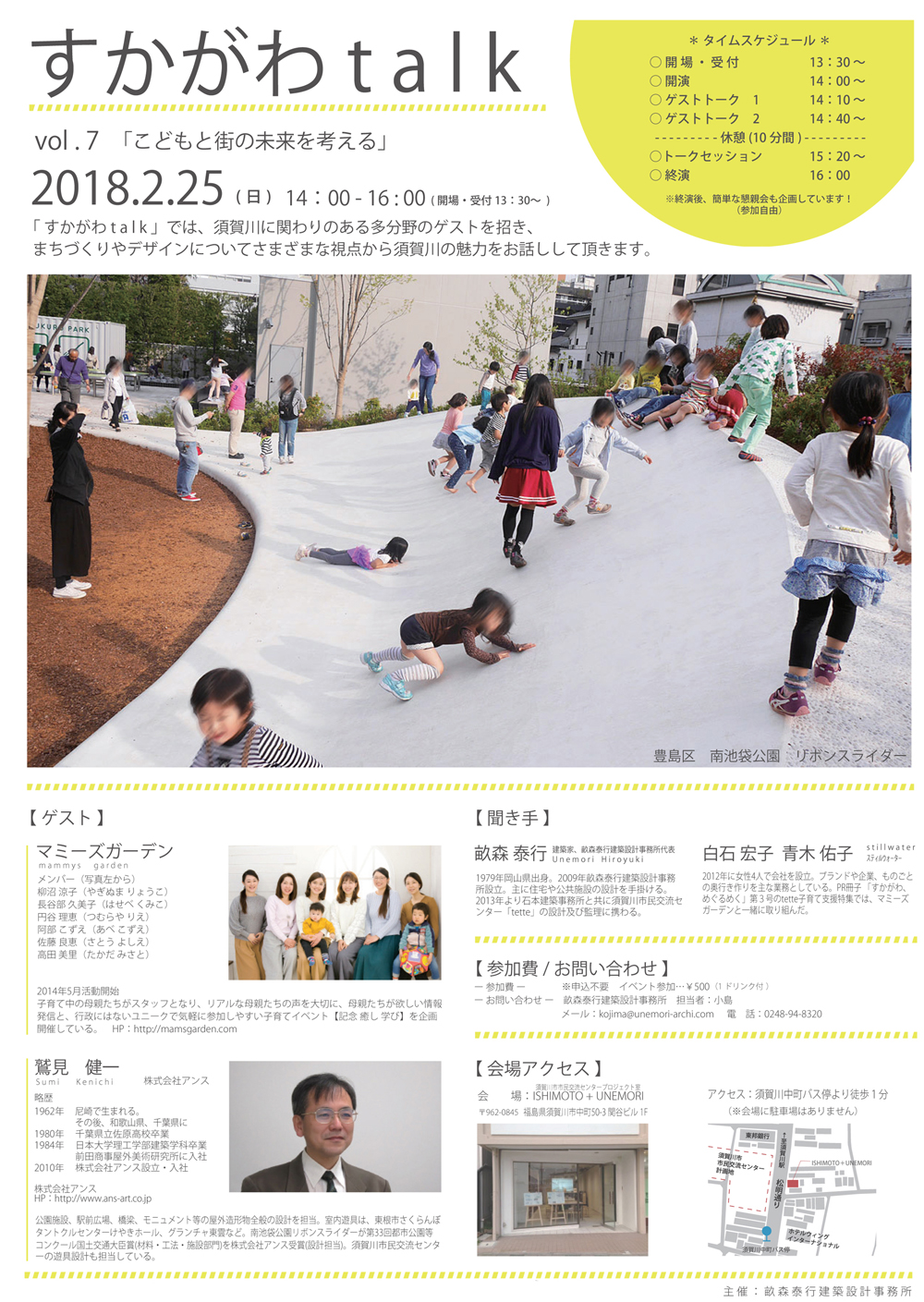 ·©ªítalk vol.7@C³Å