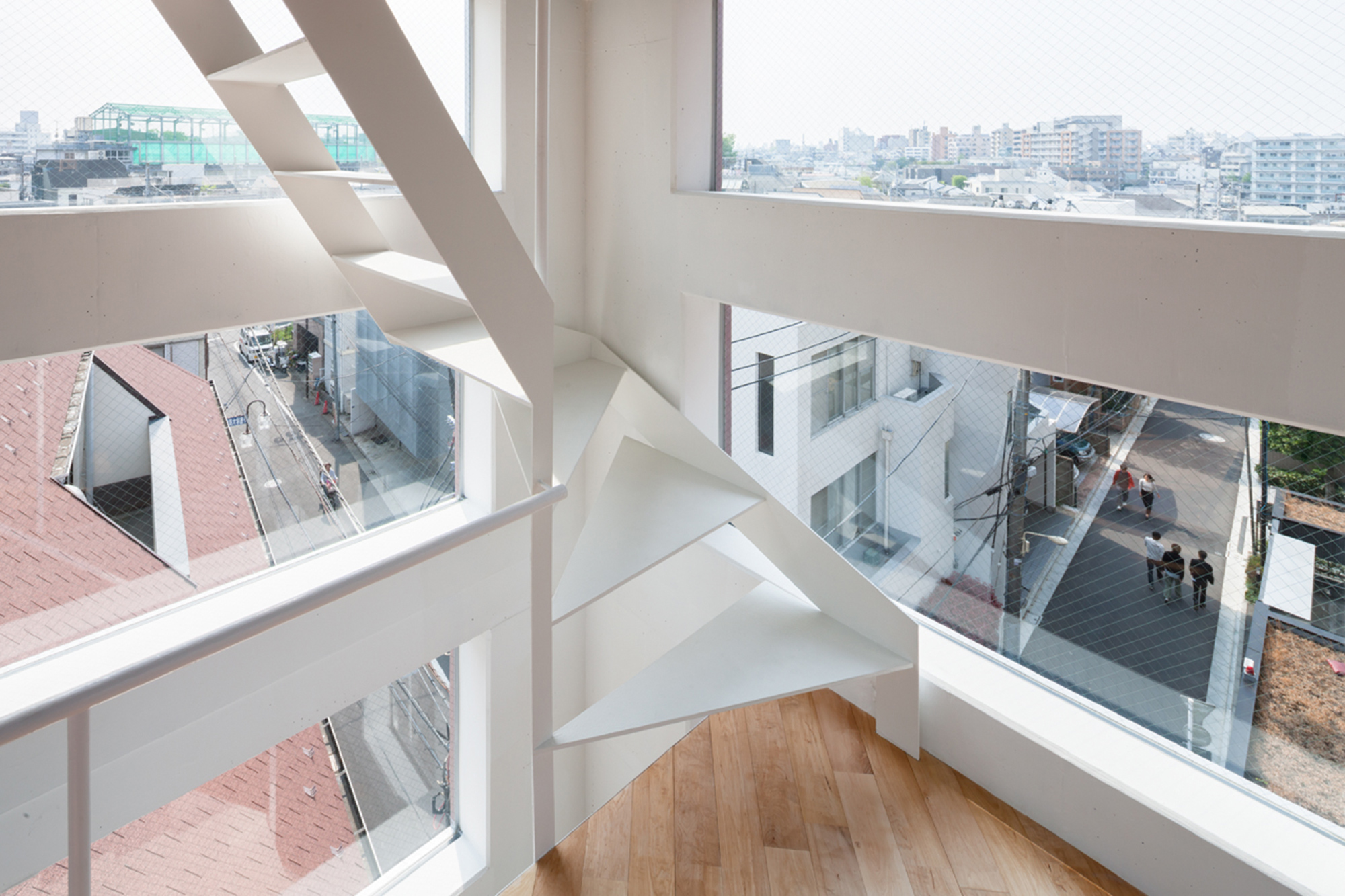 山手通りの住宅／写真10