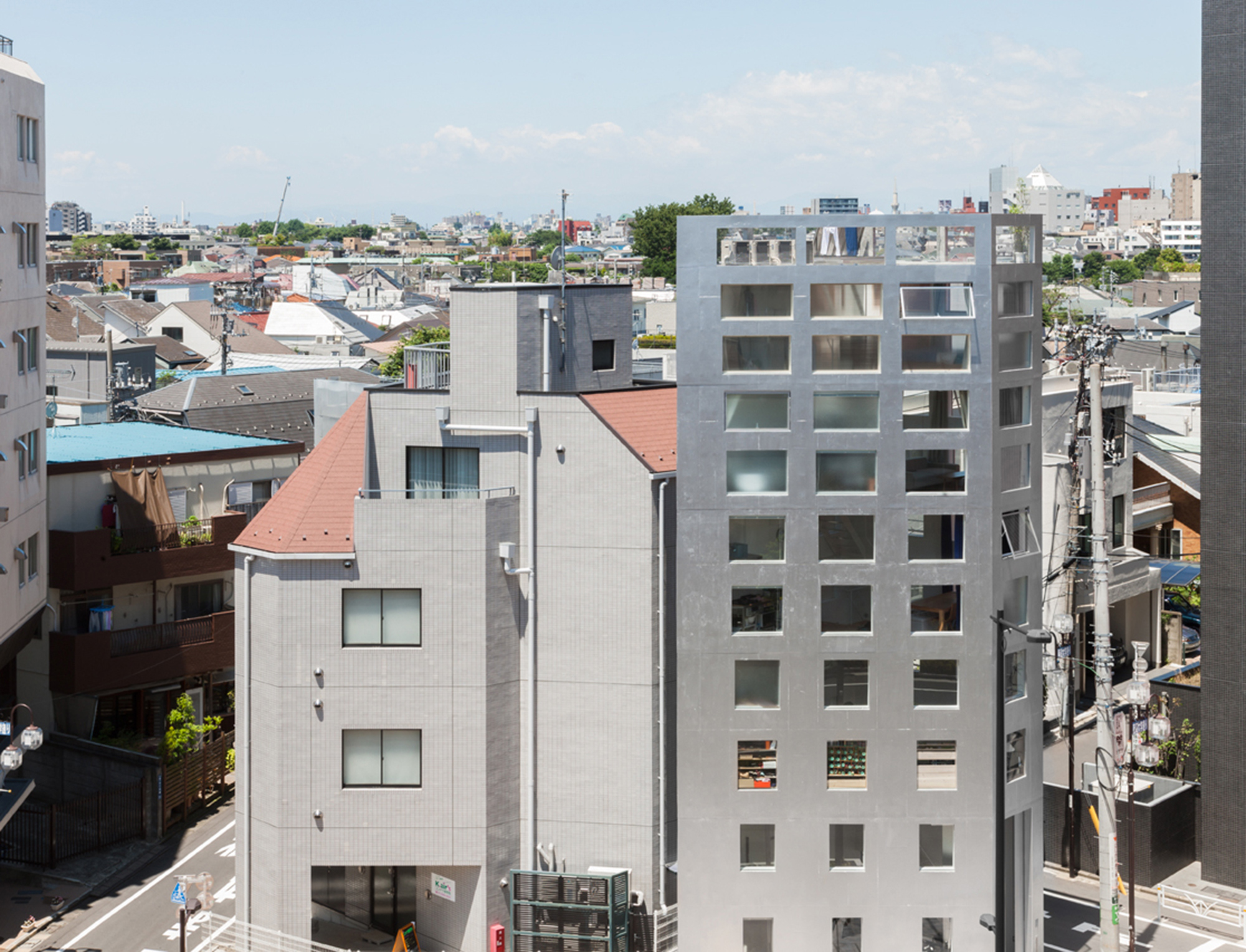 山手通りの住宅／写真11