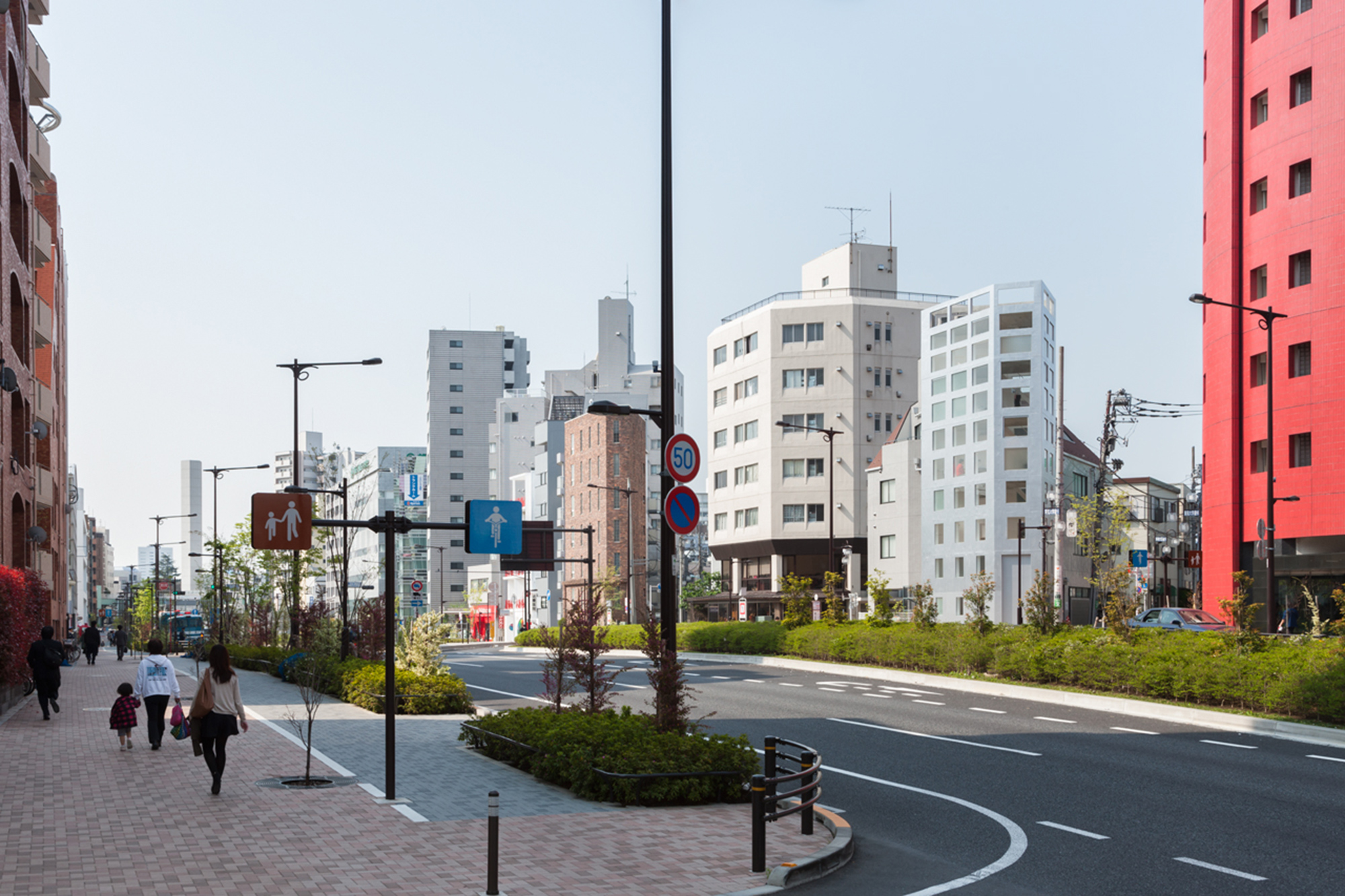 山手通りの住宅／写真2