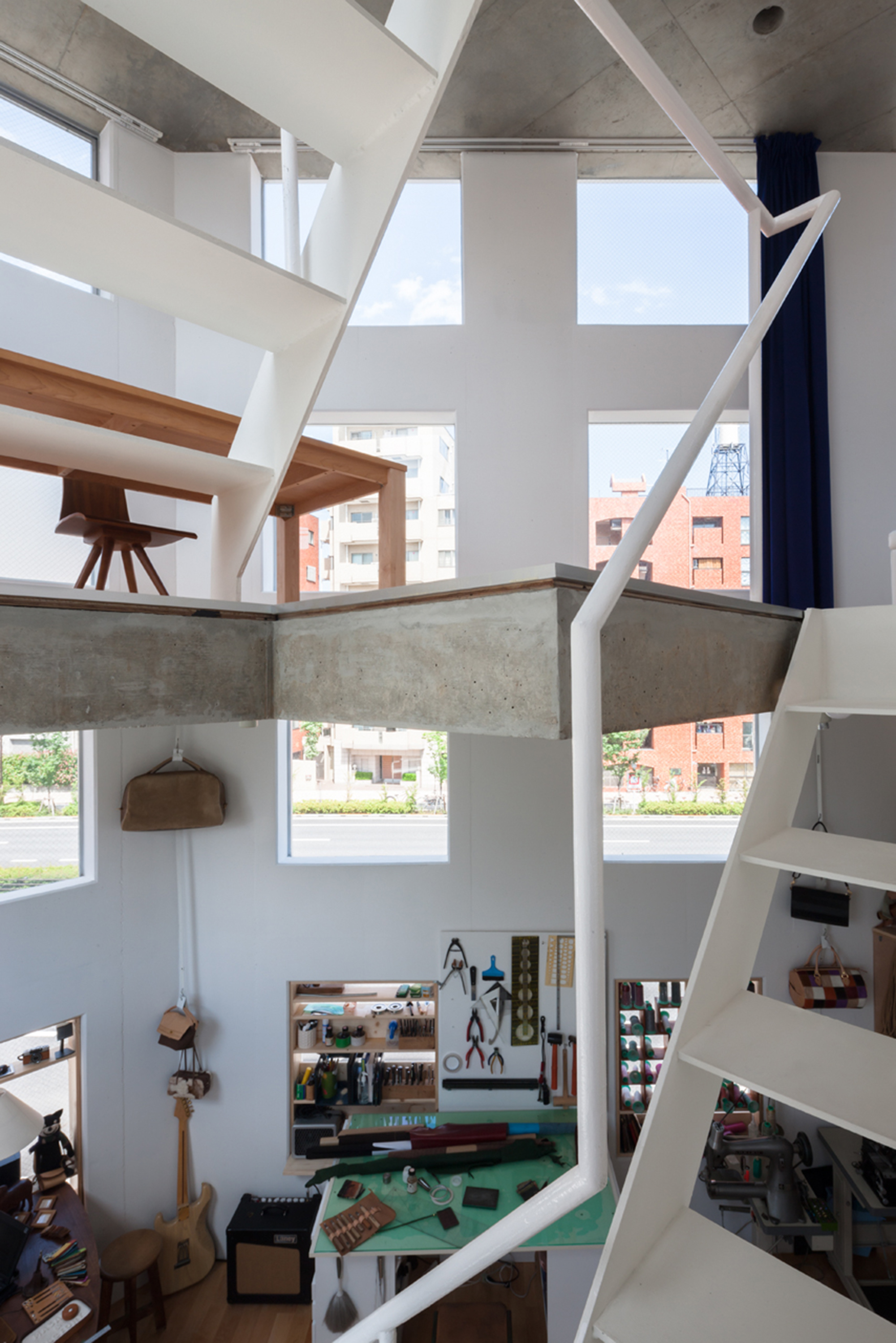 山手通りの住宅／写真5