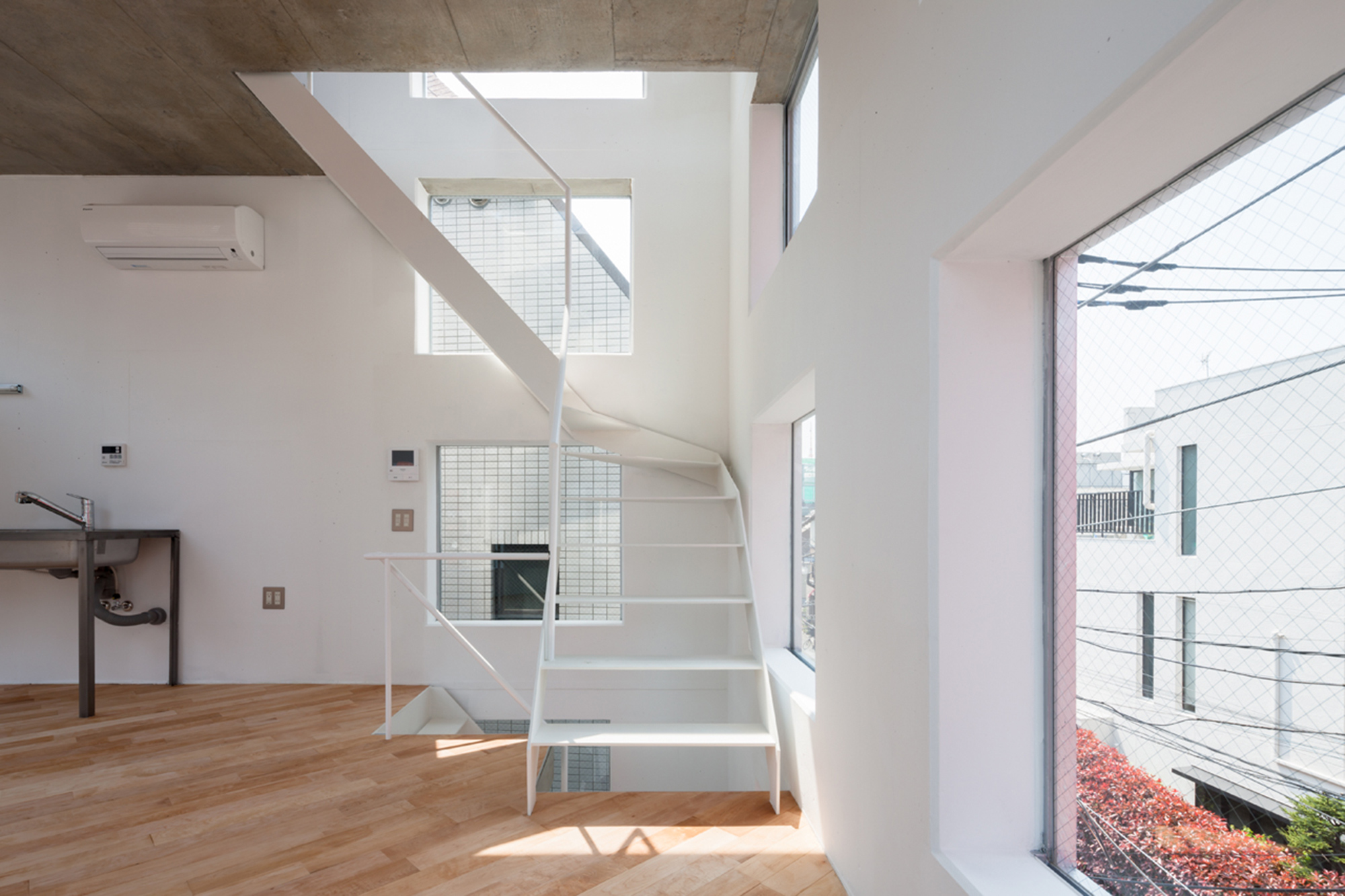 山手通りの住宅／写真7