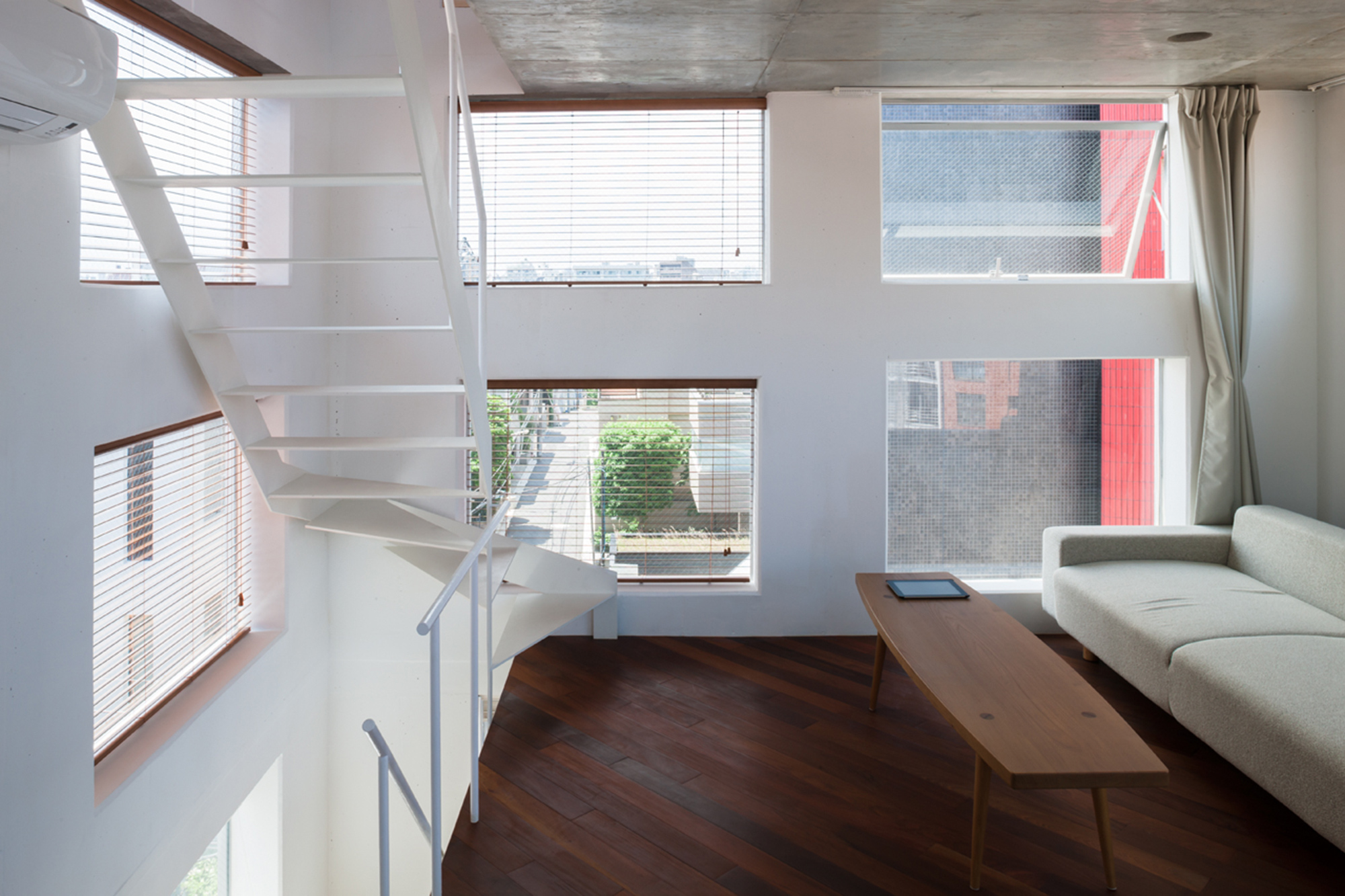 山手通りの住宅／写真8