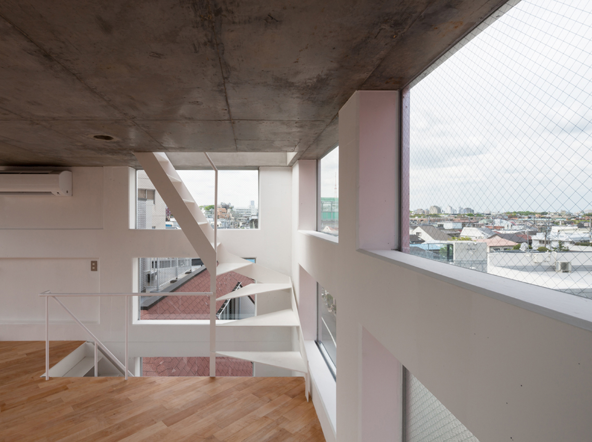 山手通りの住宅／写真9